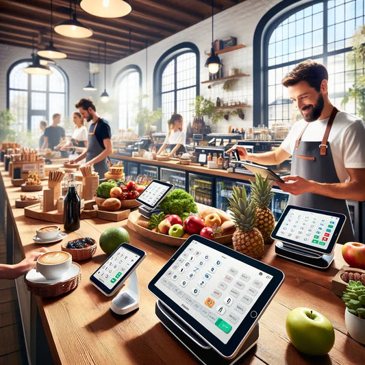 Wie iPad Kassensysteme den Einzelhandel und die Gastronomie revolutionieren