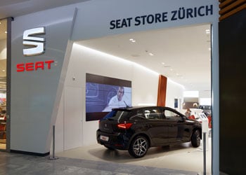 Pressemitteilung: SEAT Store revolutioniert das Einkaufserlebnis mit savepad® von Werkmedia Systems