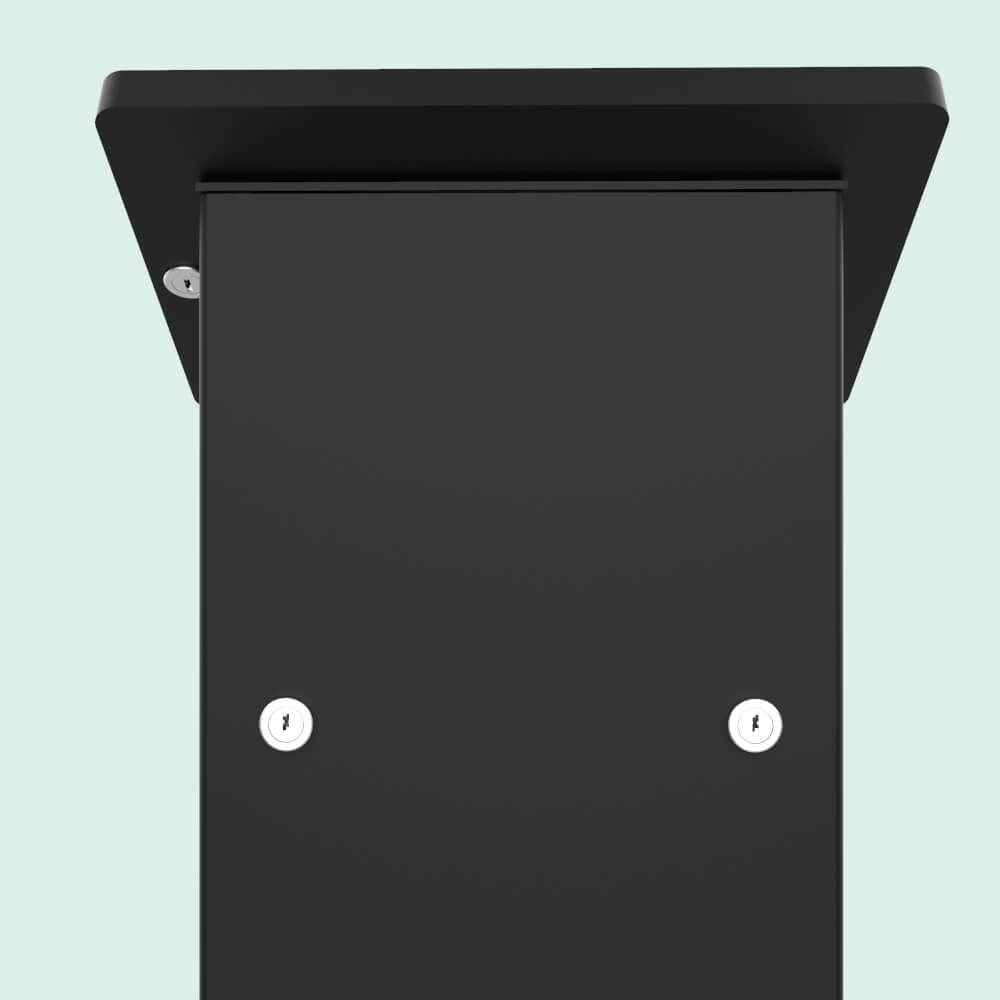 FLOOR DESK