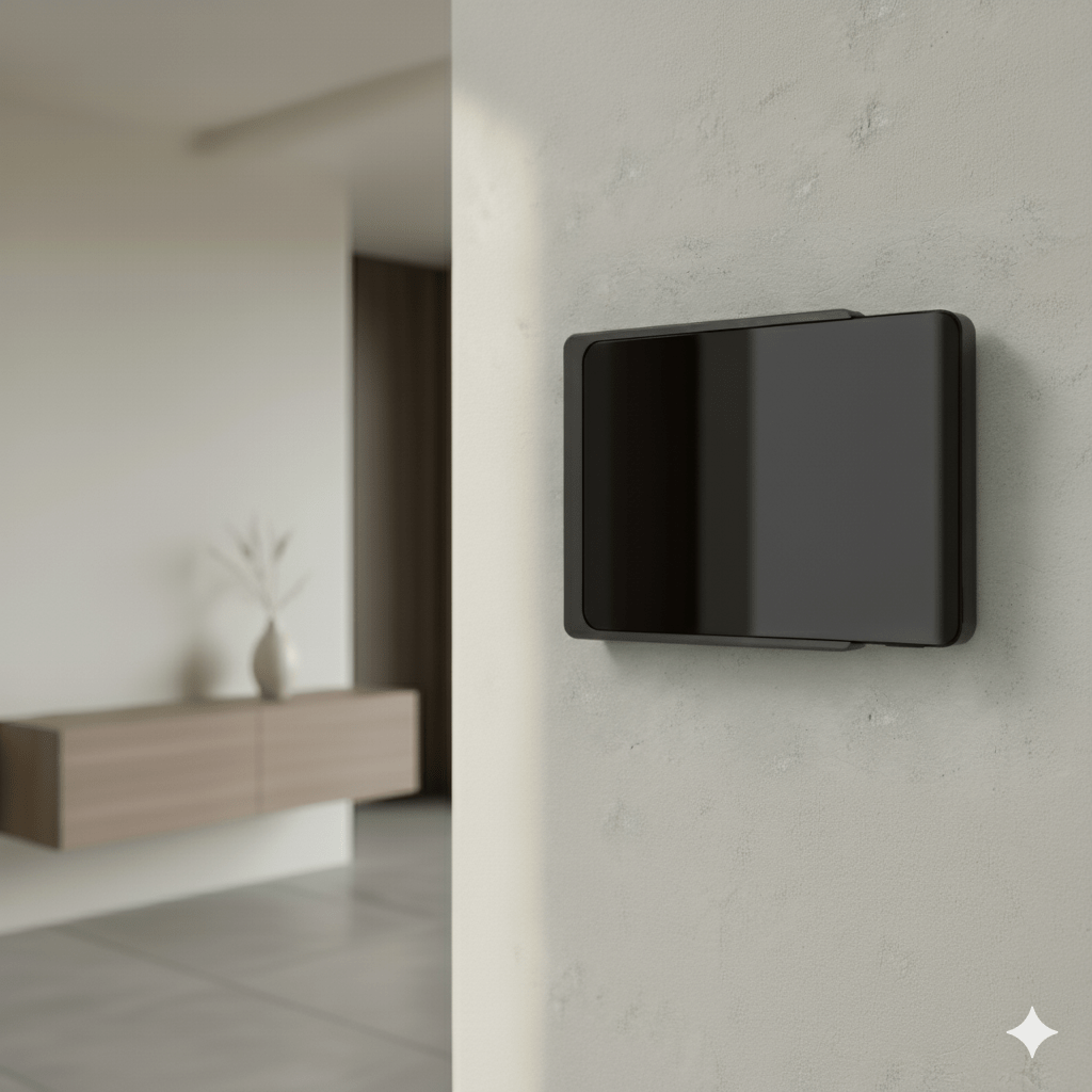 Tablet-Wandhalterung für jedes Zuhause – hochwertig und stilvoll