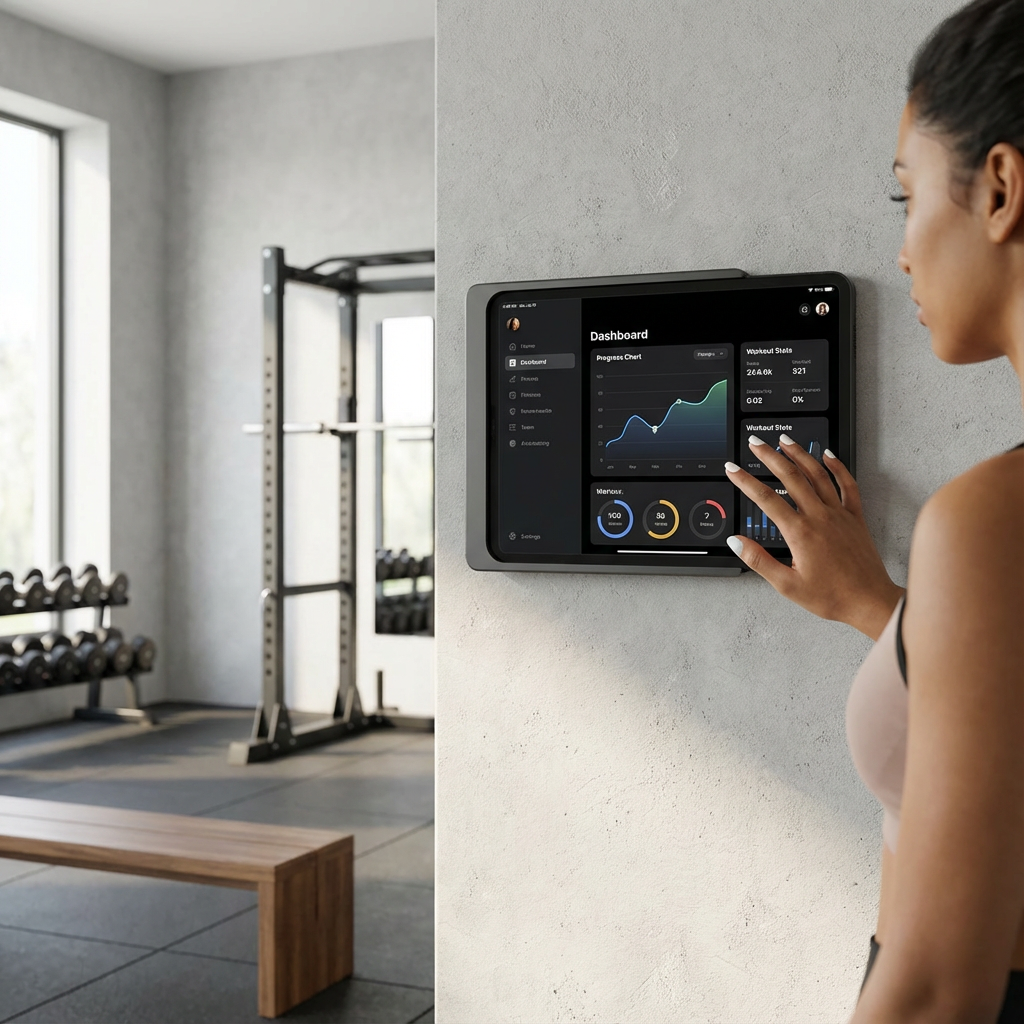 iPad als Smart Home Steuerzentrale mit NOVA ELITE