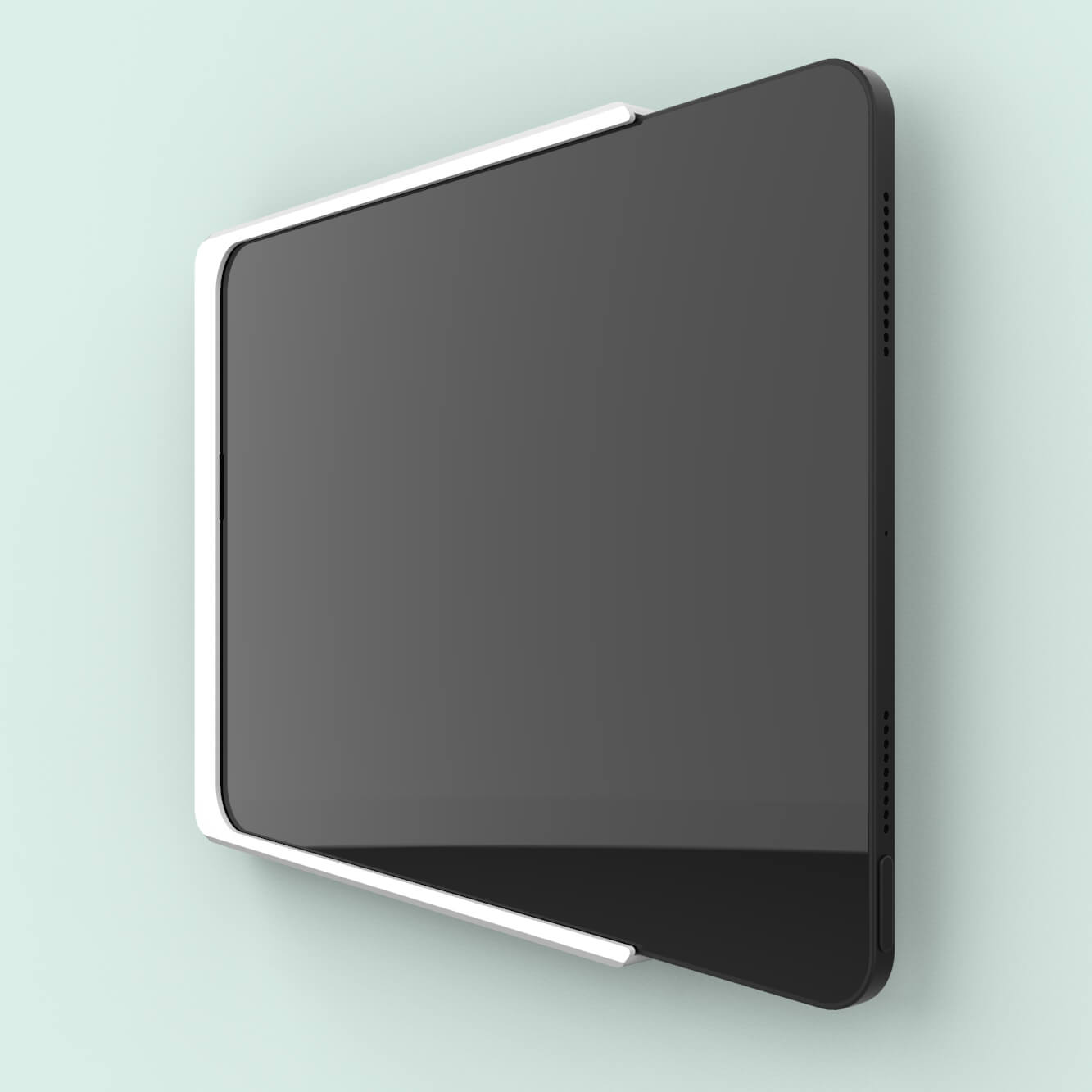 iPad Wandhalterung Smart Home