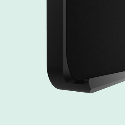 iPad Wandhalterung mit Kratzschutz