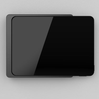 NOVA ELITE iPad Wandhalterung im Wohnraum zur zentralen Smarthome-Steuerung