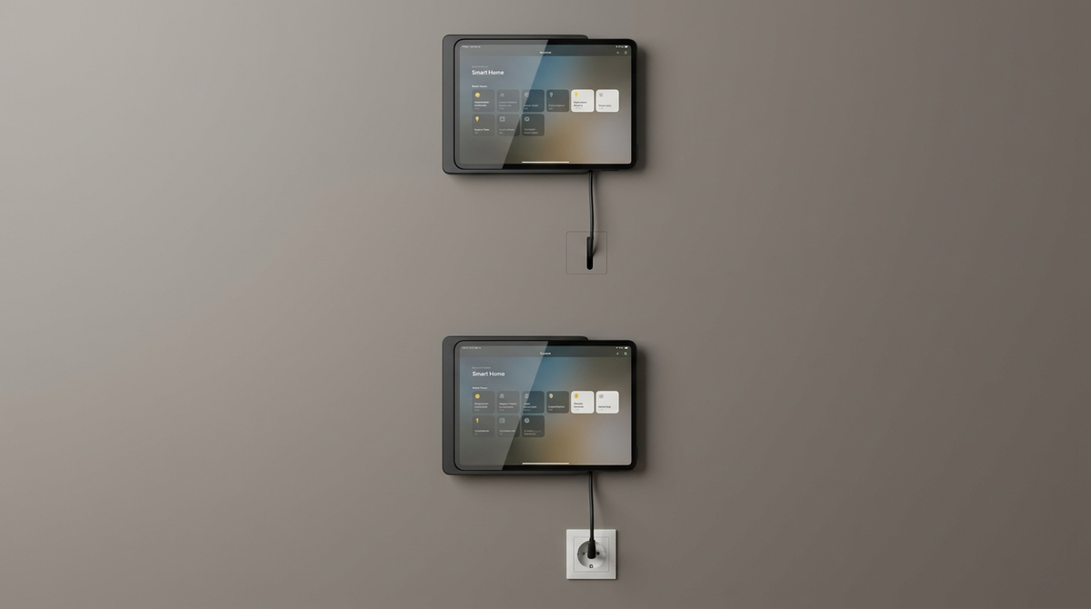 NOVA ELITE Aufputzinstallation